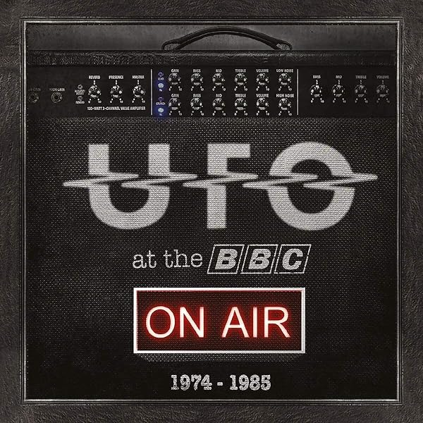 UFO - The Complete Studio Albums (1974-1986) | Amazon.com.au | Music