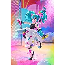 Amazon.co.jp: 初音*ミク Trio-Try-iT Figure ペイントガール