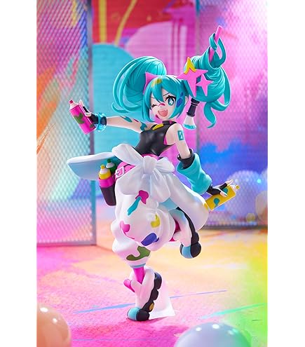 Amazon.co.jp: 初音ミク「マジカルミライ 2019」Ver. 1/7 完成品