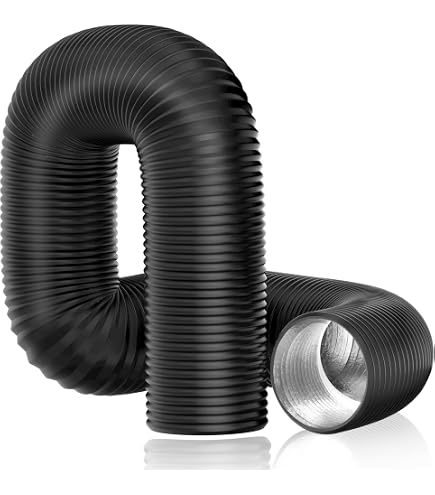 Amazon | スイデン(Suiden) フレキシブルダクト 280mm×5m SJFD-280SP 