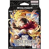 バンダイ (BANDAI) ONE PIECEカードゲーム スタートデッキ 3D2Y【ST-14】