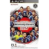 ワールドサッカー ウイニングイレブン 2014 - PSP