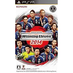 Amazon.co.jp: ワールドサッカー ウイニングイレブン 2011 - PSP
