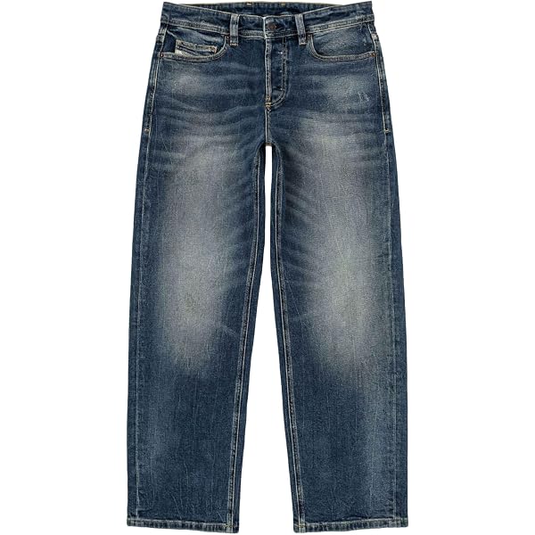 Amazon | DIESEL(ディーゼル) ジョグジーンズ デニム(W28) ブランド