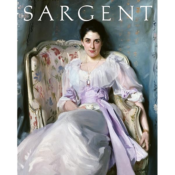 John Singer Sargent: The Early Portraits; The Complete Paintings