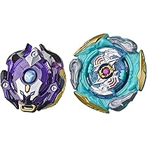 Beyblade SPS Spear Valtryek V6 and 