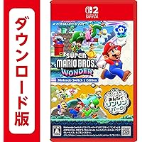 Switch スーパーマリオワンダー スチールブックエディション main.jpg