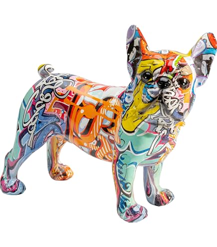 Amazon.co.jp: Kare Design Deco フィギュア ギャングスター ウサギ