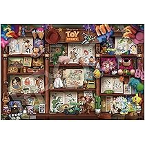 Amazon | エポック社（EPOCH） 1000ピース ジグソーパズル ディズニー