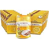 ヤチヨ よこすか海軍カレー ＆ プレミアムカレールウセット [ 10食(各200g) × 5~6皿分(120g) ] レトルトカレー ご当地カレーセット プチギフト プレゼント