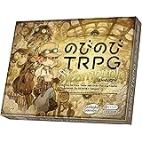 アークライト のびのびTRPG スチームパンク (1-5人用 30-60分 10才以上向け) ボードゲーム