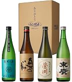 Amazon.co.jp: 日本酒 純米大吟醸 720ml 3本 飲み比べセット 金賞蔵