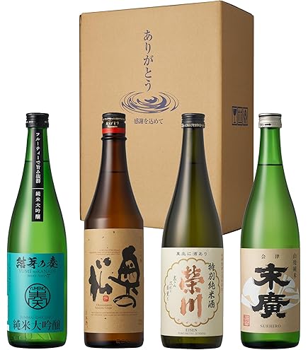 Amazon.co.jp: (福島県) 1800ml 栄川特別純米酒(白箱) 2023日本酒