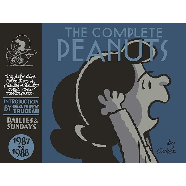 ☆未使用☆「The Complete Peanuts 1950-2000」本 The Complete Peanuts 1950-2000 Comics & Stories : Schulz, Charles