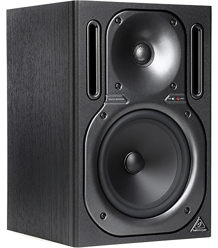 BEHRINGER ベリンガー モニタースピーカー B2031P 1台目 BEHRINGER B2031P ベリンガー スタジオモニター スピーカー