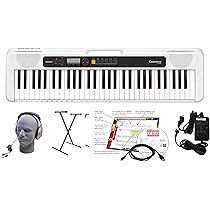 Amazon.co.jp: Casio CT-S200WE 61-Key Premium Keyboard