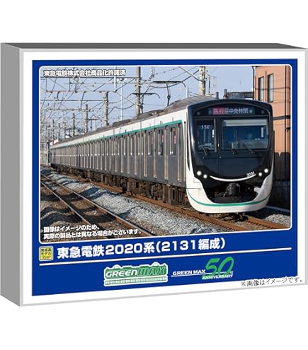 Amazon | グリーンマックス (Greenmax) Nゲージ 東急電鉄9000系 TOQ