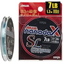 Amazon.co.jp: サンヨーナイロン ナノダックスライン アプロード GT-R