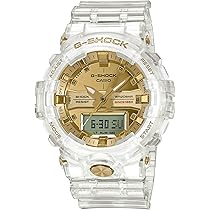 G-SHOCK GA-735E-7AJR　クリア GA-735E-7A | | CASIO