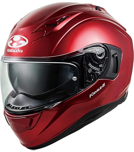 Amazon | オージーケーカブト(OGK KABUTO)バイクヘルメット フル