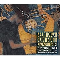 Amazon | ベートーヴェン:弦楽四重奏曲全集II | ベルリン弦楽
