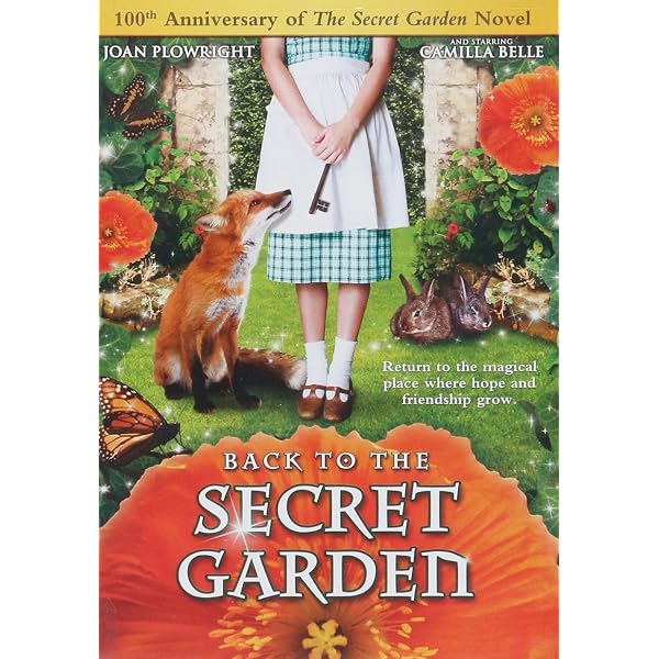 Amazon.co.jp: Secret Garden [Import anglais] : DVD