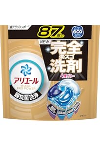 アリエールジェルボール プロクリーン4個セット Amazon.co.jp: アリエール プロクリーン ジェルボール4D クリーン