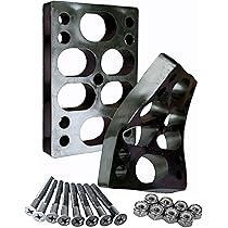 Amazon | WalnutSkate スケートボード ライザー パッド 2枚