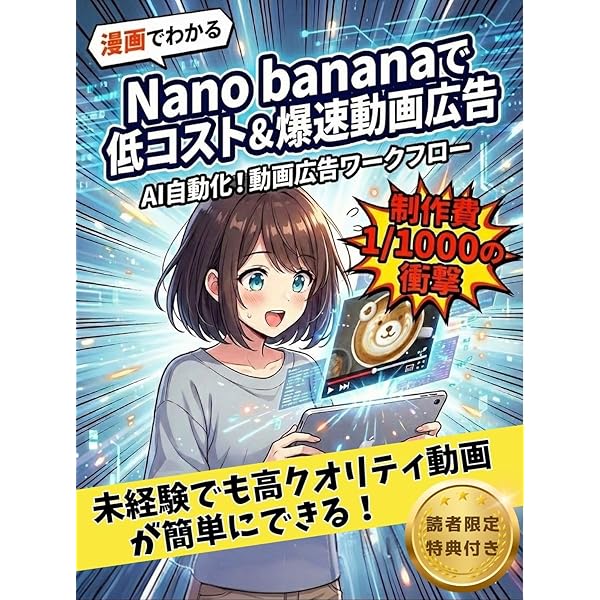 Amazon.co.jp: 漫画でわかるManus広告革命: 知識ゼロでOK！勝手に
