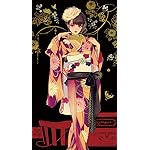 マツオヒロミ iPhoneSE/5s/5c/5(640×1136)壁紙 おめかし マツオヒロミ iPhoneSE/5s/5c/5(640×1136)壁紙 おめかし