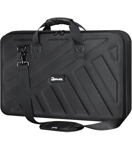 Custodia Per DJ MAGMA Carry Lite XXL Plus | Leggera E Imbottita | Per Controller Pioneer, Denon, Roland - Foto 13