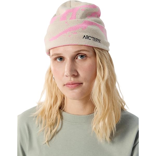 Amazon | [ARC'TERYX] Bird Head Toque Blue Tetra：Pytheas Free Size