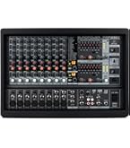 BEHRINGER EUROPORT EPS500MP3 パワードミキサー EPS500MP3 EUROPORT - 製品一覧 - ベリンガー公式ホームページ
