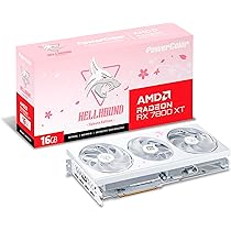 Amazon | Power Color AMD Radeon RX7800XT 搭載 グラフィック