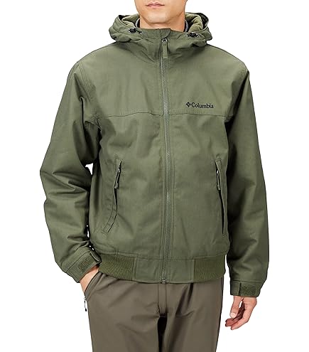 Amazon.co.jp: バリバス(VARIVAS) ボアジャケットフーディー ブラック