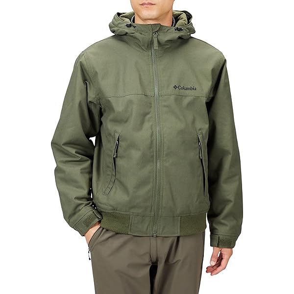 Amazon | コロンビアメンズアルパインアクションジャケット、ブラック