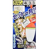OWNER(オーナー) セット一発 太刀魚 きびなご用 33561