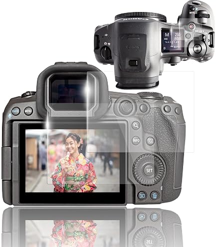 Amazon | イージーカバー キヤノン EOS R5 Mark II用 シリコンカバー