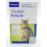 Amazon  フィトケアK60 犬猫用 60mL  アリスタライフサイエンス株式 
