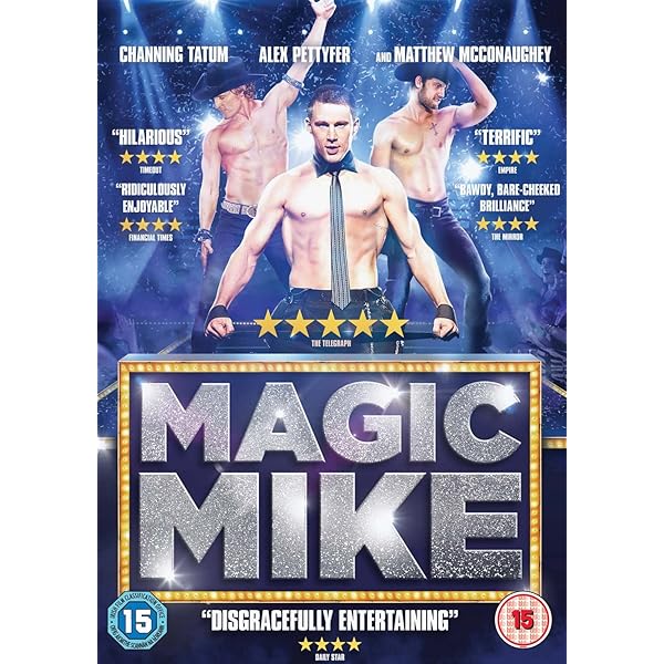 マジック・マイク DVD rdzdsi3 Amazon.co.jp: マジック・マイク DVD : チャニング・テイタム