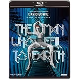 地球に落ちて来た男 [Blu-ray]