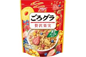 日清シスコ ごろグラ 贅沢果実 280g×8袋