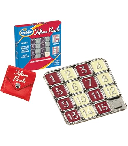 Amazon.co.jp: 15パズル : おもちゃ