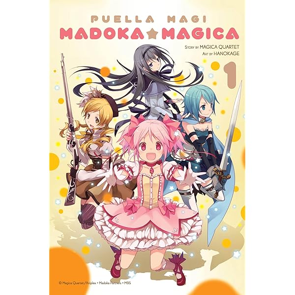 Amazon | Puella Magi Madoka Magica, Vol. 2 (English Edition