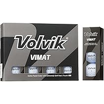 Volvik VIMAT 新品ゴルフボール　ボルビック　54個 VIMAT P ボール(ボール（新品）)|Volvik(ボルビック) VV5PNA07の