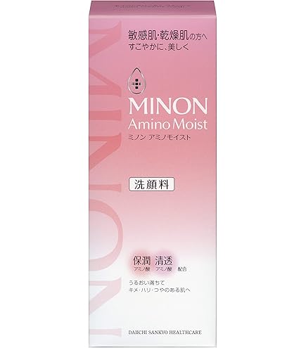 MINON アミノモイスト 泡洗顔料 150ml 6本 Amazon | MINON(ミノン) アミノモイスト アミノモイスト ジェントル