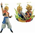 ドラゴンボールZ　Com:Figuration GOGETA 【vol.1、vol.2 セット】 バンプレスト プライズ