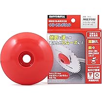 Amazon | 三陽金属 日本製 刈払機用 無双ツインブレード 本体