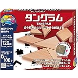 ハナヤマ(HANAYAMA)かつのう タングラム