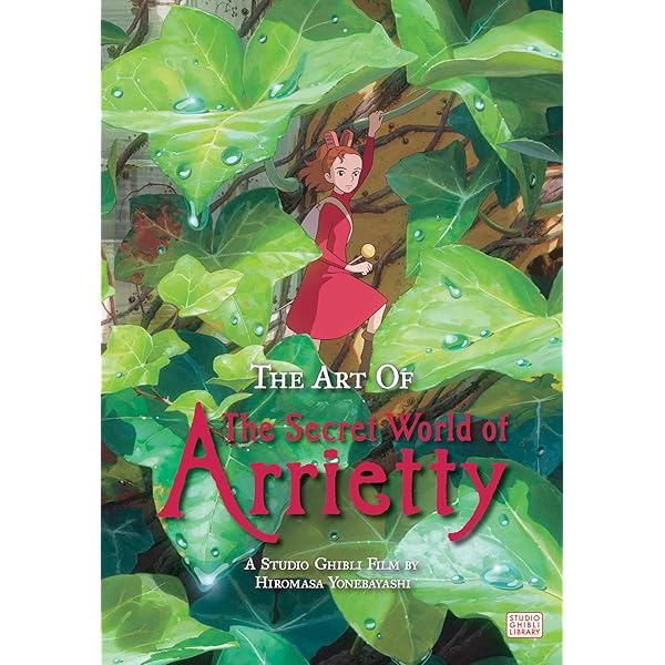 【中古】 The Secret World of Arrietty Film Comic, Vol. 1/VIZ LLC/Hiromasa Yonebayashi The Secret World of Arrietty Film Comic, Vol. 1 (1